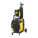 ESAB Mig U4000i/U4000iw Manuel utilisateur