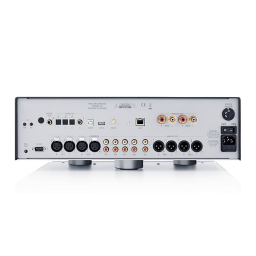 Primare PRE60 Stereo Preamplifier Mode d'emploi | Fixfr