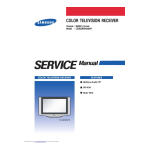 Samsung CS29Z30 Manuel d'utilisation + Chat IA
