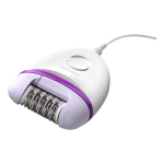 Philips BRP505/00 Satinelle Essential &Eacute;pilateur compact filaire Manuel utilisateur