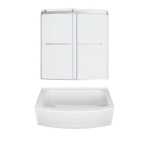 American Standard 9026.501.295 Single Control Transitional Shower Only Manuel utilisateur