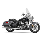 HARLEY-DAVIDSON ROAD KING CLASSIC Manuel utilisateur