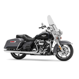 HARLEY-DAVIDSON ROAD KING CLASSIC Manuel utilisateur | Fixfr