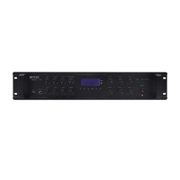Peavey MA 635T Guide d'utilisation | AI Chat & PDF | Fixfr