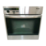 Miele H373 Manuel utilisateur