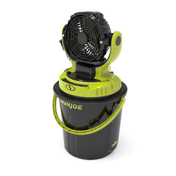 Sun Joe 24V-MSTFAN-LTE 24-Volt iON+ Cordless Indoor/Outdoor Misting Fan Kit Manuel du propriétaire | Fixfr