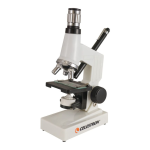 Celestron Digital Microscope Kit Manuel utilisateur
