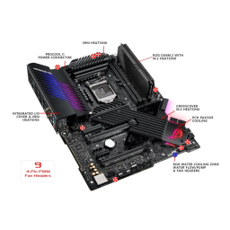 ROG MAXIMUS XII APEX : Chat IA & Téléchargement PDF | Fixfr