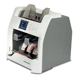 SCAN COIN SC-8220 Manuel utilisateur | Fixfr