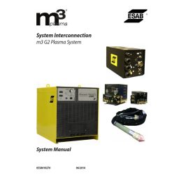 M3® Plasma Precision Plasmarc Plasma Gas Box & Shield Gas Box