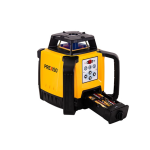 Prexiso PR500HV RED-BEAM ROTARY LASER LEVEL H V Manuel utilisateur