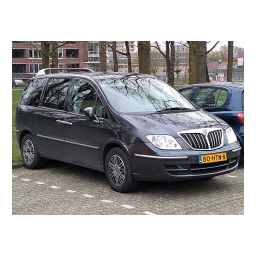 Lancia Phedra: Notice d'Entretien + Chat IA | Fixfr