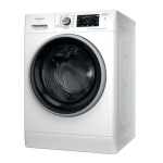 Whirlpool FFD 9469E BSV BE Washing machine Manuel utilisateur