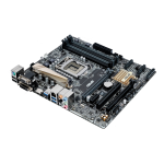 Asus B150M-PLUS D3 Motherboard Manuel utilisateur