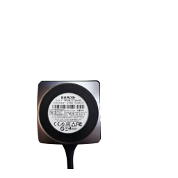 Barco NV 2AAED-R9861500D01 ClickShareButton Manuel utilisateur | Fixfr
