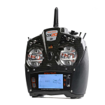 Spektrum DX20: Manuel Instructions + Chat IA