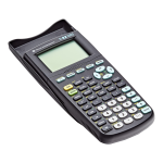 Texas Instruments TI-82 STATS Manuel utilisateur