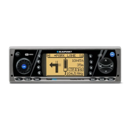 Blaupunkt TravelPilot RNS 149 Manuel utilisateur | Fixfr