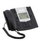 Mitel 6755 Quick  Aastra i  DE Mode d'emploi