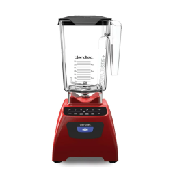 Blendtec Signature Series Mélangeur: IA et PDF | Fixfr