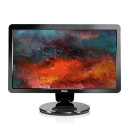 Dell SP2309W : Guide de l'utilisateur + Chat IA et PDF | Fixfr