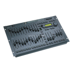 BEHRINGER EUROLIGHT LC2412 : Notice d'utilisation + AI Chat