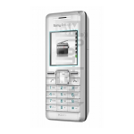 Sony Ericsson K220I Manuel utilisateur