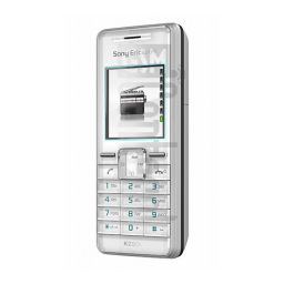 Sony Ericsson K220i : Guide Mise en Route + AI Chat | Fixfr