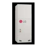 LG LVN420HV Guide d'installation