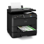 Epson WorkForce Pro WF-4640DTWF Manuel utilisateur