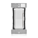 Leviton Decora DDM06-1L manuel avec IA + PDF