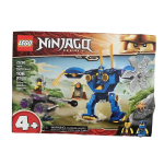 NINJAGO Legacy Robot LEGO : Chat IA &amp; PDF notice