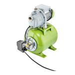 Renkforce RF-3425178 Domestic water pump 230 V 4600 l/h Manuel du propri&eacute;taire