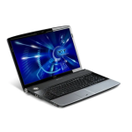 Acer Aspire 8920G Manuel utilisateur