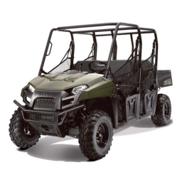 Polaris RANGER 500 EFI 4x4/CREW: IA Chat & PDF | Fixfr