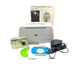 HP Photosmart A440 : Guide d'utilisation avec IA