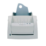 Lexmark E210 Manuel utilisateur