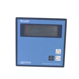 janitza Prophi Manuel utilisateur | Fixfr