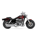 HARLEY-DAVIDSON CVO FAT BOB Manuel du propri&eacute;taire