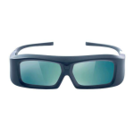 Philips PTA03/00 Lunettes pour t&eacute;l&eacute;viseur 3D Manuel utilisateur