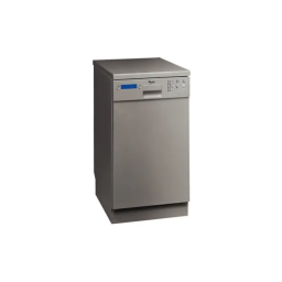 Whirlpool ADP 750 IX Fiche produit | AI Chat & PDF | Fixfr