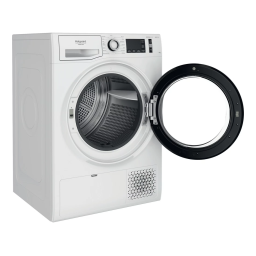 HOTPOINT/ARISTON NT M11 92SK FR Dryer Manuel utilisateur | Fixfr