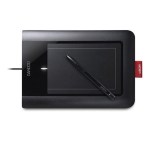 Wacom Bamboo One Manuel utilisateur