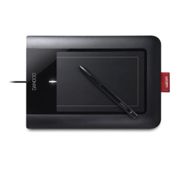 Wacom Bamboo One Manuel utilisateur | Fixfr