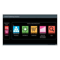 Adobe DIGITAL PUBLISHING SUITE Manuel utilisateur | Fixfr