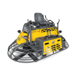 Wacker Neuson CRT48-PS: Notice d'emploi + AI Chat