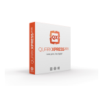 Quark QuarkXPress 2015 Manuel utilisateur