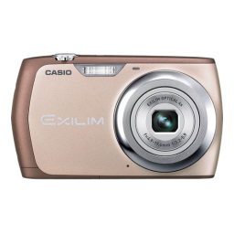 Casio EX-S8 Manuel utilisateur | Fixfr