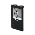 D-JIX M 385 Lecteur audio-vid&eacute;o | AI Chat &amp; PDF Download