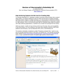 Guide d'installation RoboHelp Office avec IA + PDF